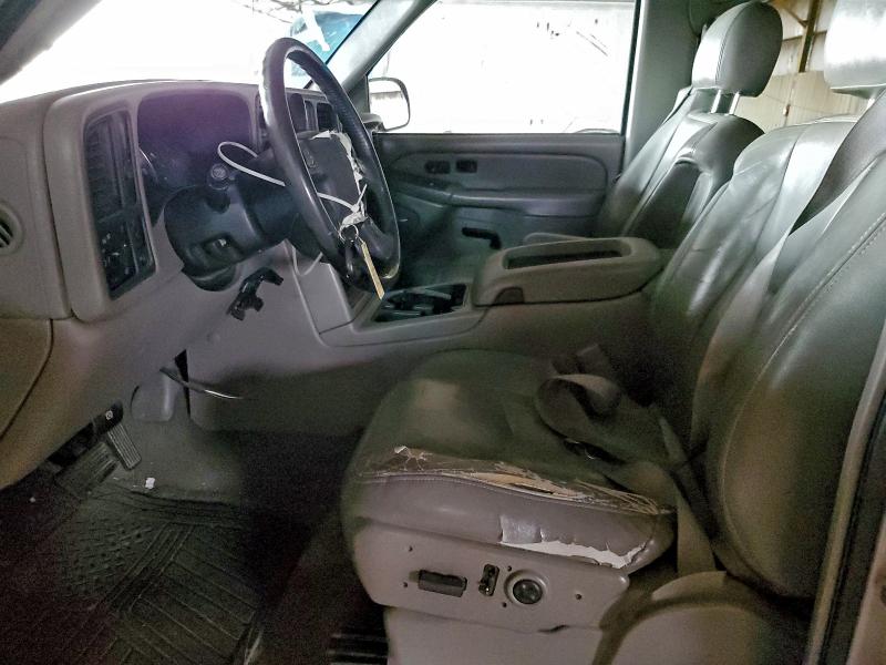 Photo 7 from auction – 2004 GMC NEW SIERRA with VIN 2GTEC13T041434695