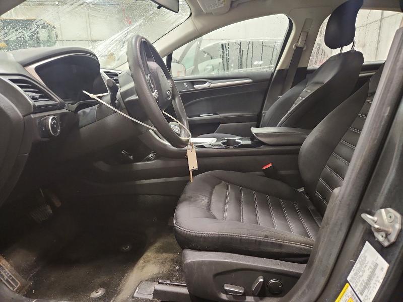 Photo 7 from auction – 2015 FORD FUSION SE with VIN 3FA6P0H71FR152200