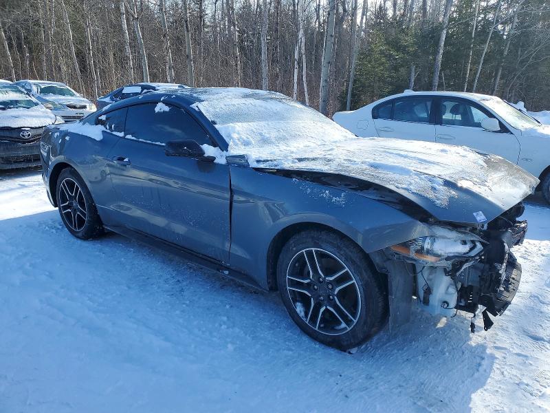 Photo 4 from auction – 2022 FORD MUSTANG with VIN 1FA6P8THXN5149201