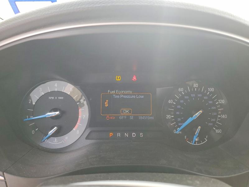 Photo 9 from auction – 2016 FORD FUSION SE with VIN 3FA6P0H76GR174436