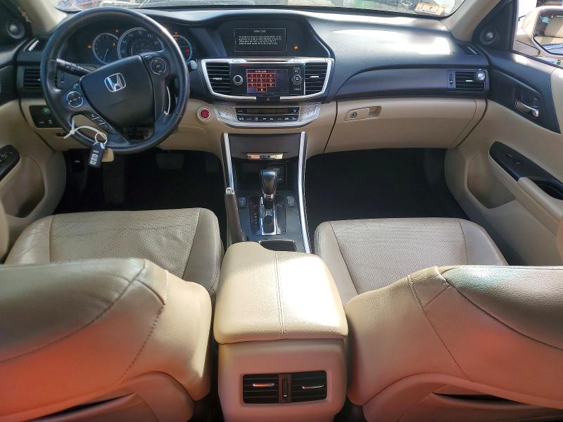 Photo 8 from auction – 2013 HONDA ACCORD with VIN 1HGCR2F82DA076543