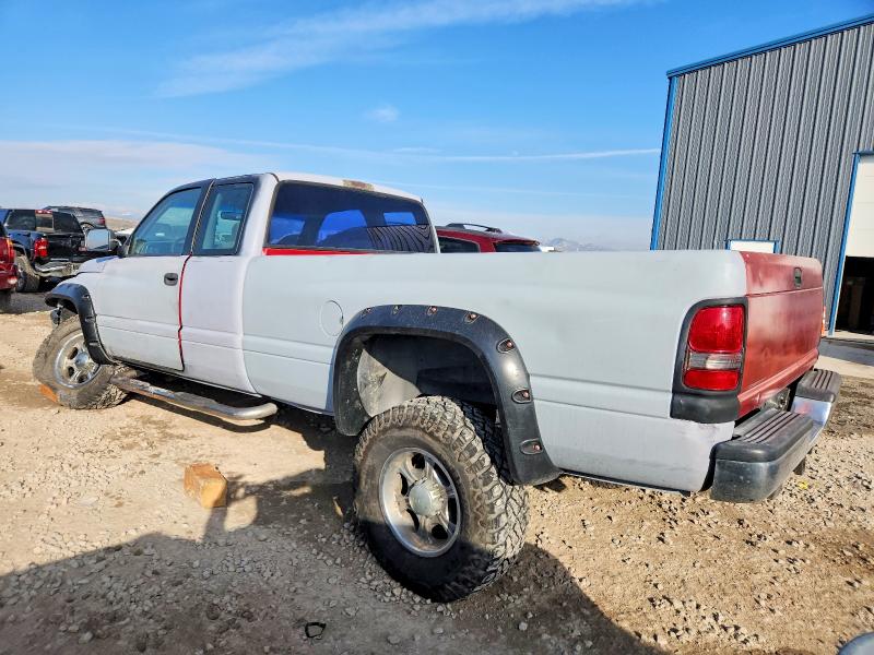 Photo 2 from auction – 1996 DODGE RAM 2500 with VIN 3B7KF23W1TM174759