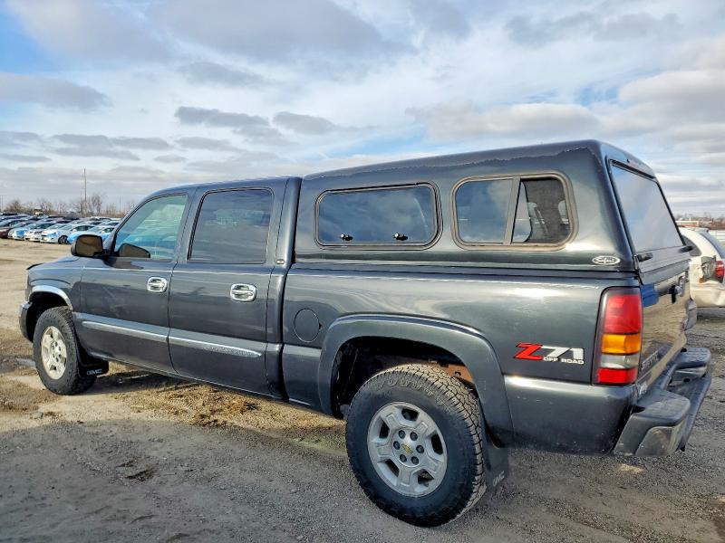 Photo 2 from auction – 2004 GMC NEW SIERRA with VIN 2GTEK13T241345827