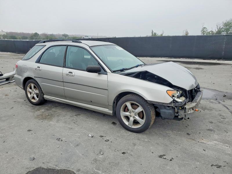 Photo 4 from auction – 2006 SUBARU IMPREZA 2. with VIN JF1GG67666H802589