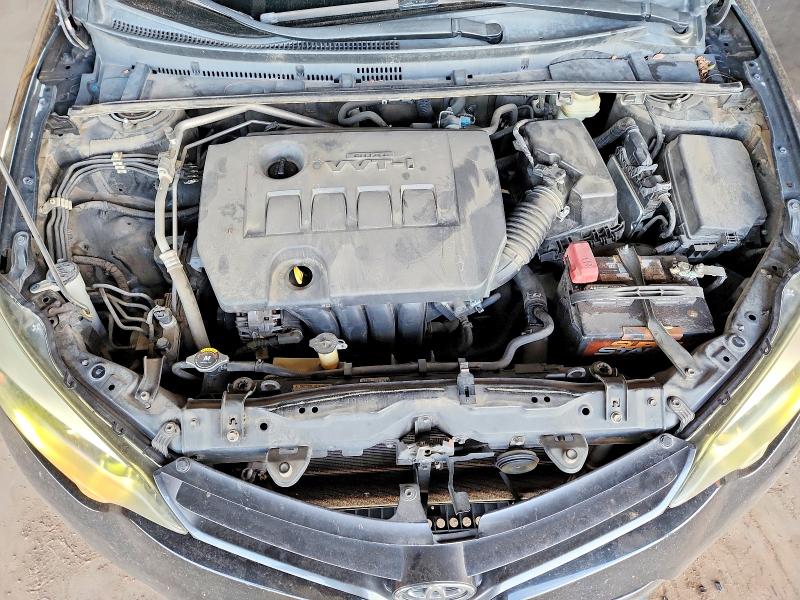 Photo 11 from auction – 2016 TOYOTA COROLLA L with VIN 5YFBURHE7GP373750