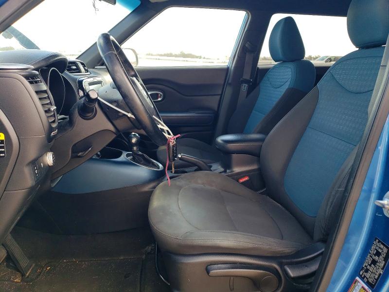 Photo 7 from auction – 2015 KIA SOUL + with VIN KNDJP3A54F7218020