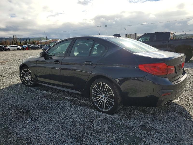 Photo 2 from auction – 2019 BMW 540 I with VIN WBAJE5C5XKWW08437