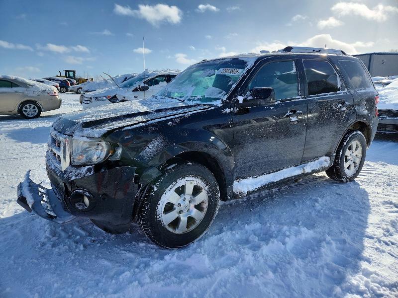 FORD ESCAPE LIM 2012 with VIN 1FMCU9E78CKB86774 - Photo from auction