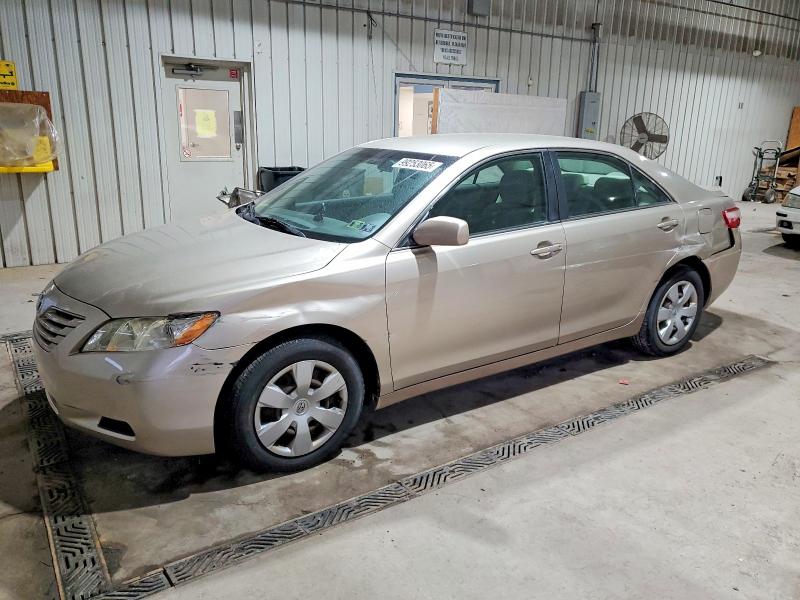 TOYOTA CAMRY BASE 2009 with VIN 4T1BE46K89U798212 - Photo from auction