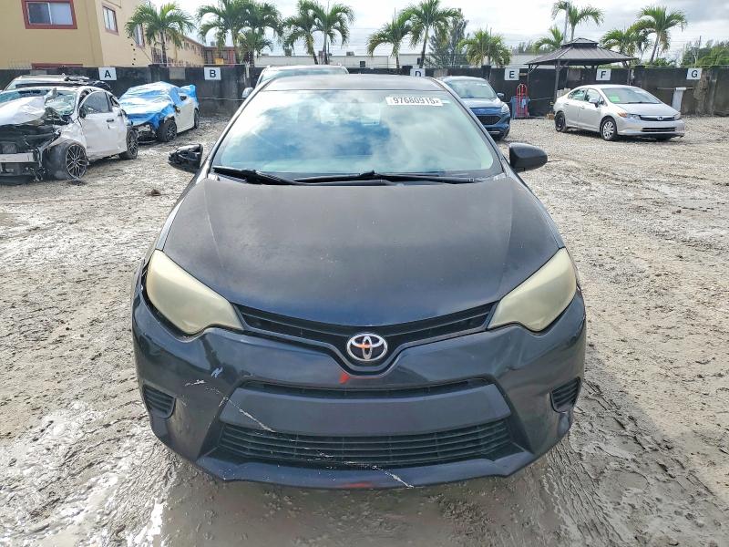 Photo 5 from auction – 2016 TOYOTA COROLLA L with VIN 5YFBURHE5GP422539