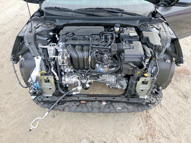Photo 11 from auction – 2025 KIA K4 with VIN 3KPFT4DE1SE220885