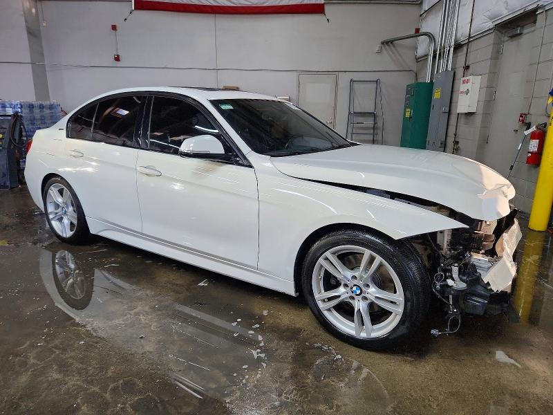 Photo 4 from auction – 2016 BMW 330E with VIN WBA8E1C54GK479732