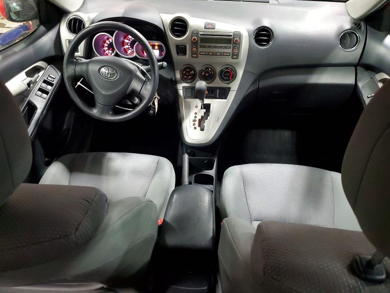 Photo 8 from auction – 2010 TOYOTA COROLLA MA with VIN 2T1KU4EE0AC221064
