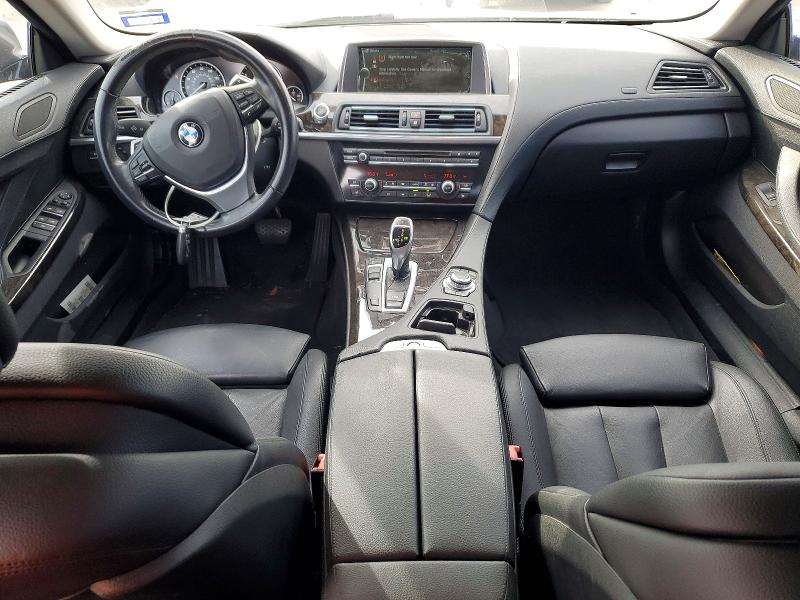 Photo 8 from auction – 2013 BMW 640 I with VIN WBA6A0C58DDZ04432
