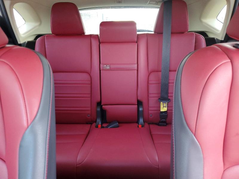 Photo 10 from auction – 2021 LEXUS NX 300 BAS with VIN JTJDARBZ5M2180288
