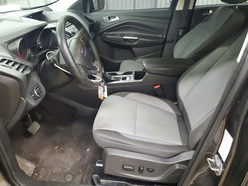 Photo 7 from auction – 2017 FORD ESCAPE with VIN 1FMCU0GD5HUA75822