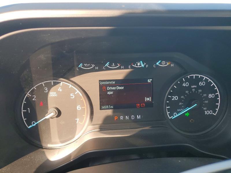 Photo 9 from auction – 2024 FORD F250 with VIN 1FT7X2AA4RED40488
