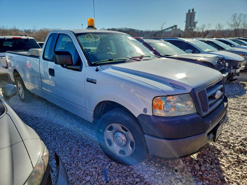 Photo 4 from auction – 2008 FORD F150 with VIN 1FTRF12298KE32841