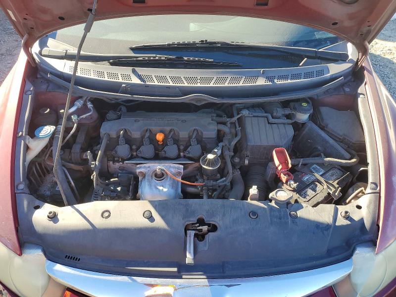 Photo 11 from auction – 2010 HONDA CIVIC with VIN 2HGFA1F58AH534071