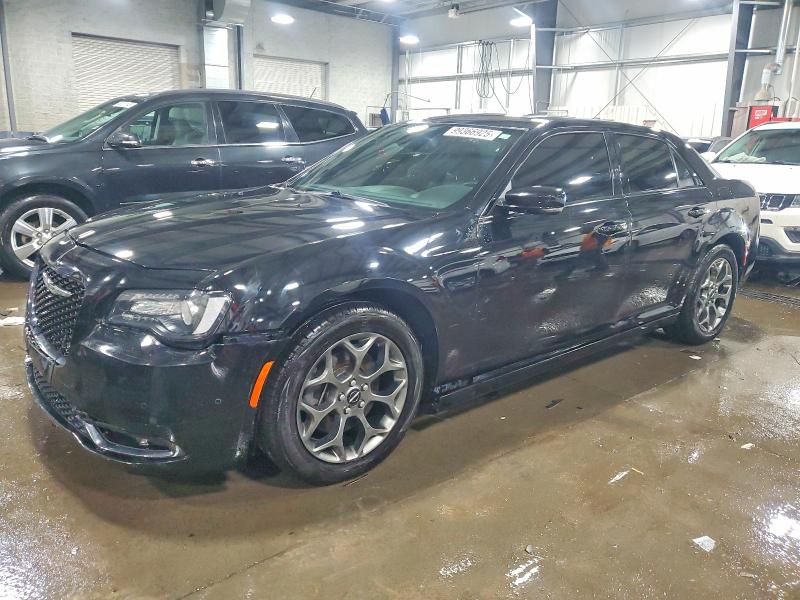 CHRYSLER 300 S 2016 with VIN 2C3CCAGG8GH208943 - Photo from auction