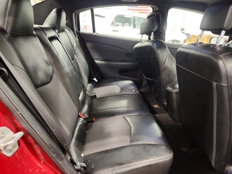 Photo 10 from auction – 2013 CHRYSLER 200 LIMITE with VIN 1C3CCBCG9DN736764