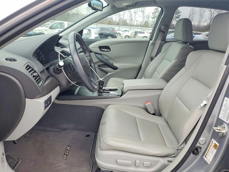 Photo 7 from auction – 2018 ACURA RDX with VIN 5J8TB3H34JL014122