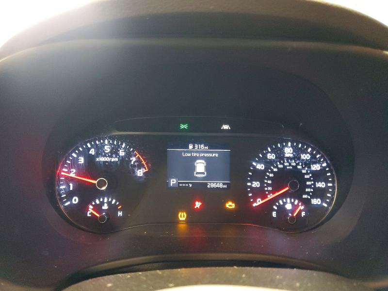 Photo 9 from auction – 2022 KIA SOUL with VIN KNDJ23AU4N7179675