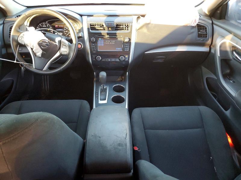 Photo 8 from auction – 2015 NISSAN ALTIMA 2.5 with VIN 1N4AL3AP9FC220999