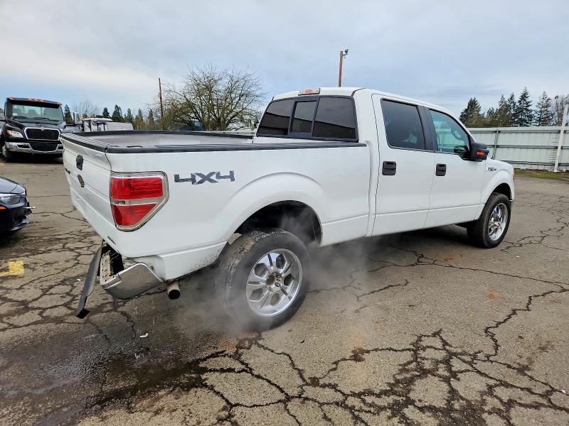 Photo 3 from auction – 2011 FORD F150 SUPER with VIN 1FTFW1EF5BKD12396