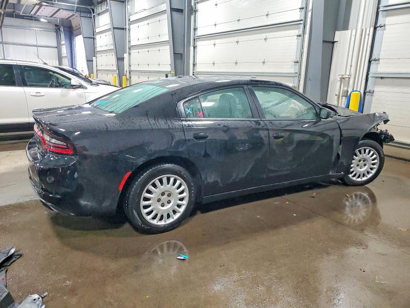 Photo 3 from auction – 2019 DODGE CHARGER PO with VIN 2C3CDXKT8KH622804