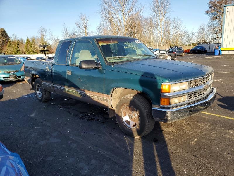 Photo 4 from auction – 1997 CHEVROLET GMT-400 C1 with VIN 2GCEC19R5V1171455