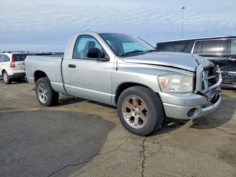 Photo 4 from auction – 2007 DODGE RAM 1500 S with VIN 1D7HA16K37J578232