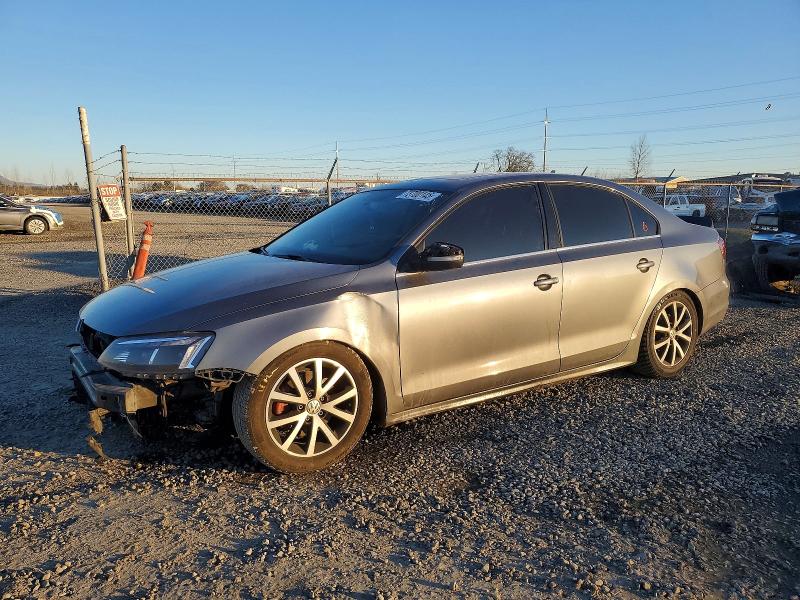 VOLKSWAGEN JETTA 2017 with VIN 3VWDB7AJ9HM392736 - Photo from auction