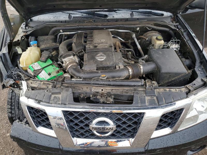 Photo 11 from auction – 2016 NISSAN FRONTIER S with VIN 1N6AD0ER8GN781148