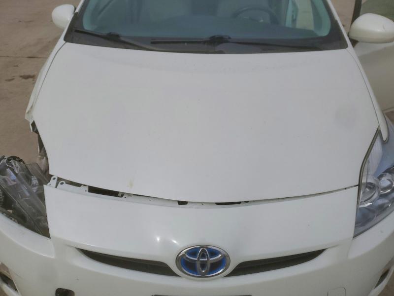 Photo 11 from auction – 2010 TOYOTA PRIUS with VIN JTDKN3DU5A0049608