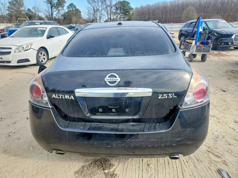Photo 6 from auction – 2012 NISSAN ALTIMA with VIN 1N4AL2APXCC250440