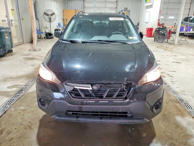 Photo 5 from auction – 2021 SUBARU CROSSTREK with VIN JF2GTABCXMH228731
