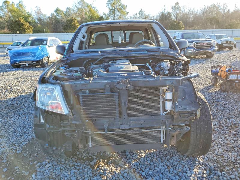 Photo 5 from auction – 2019 NISS FRONTIER with VIN 1N6AD0ER3KN703501