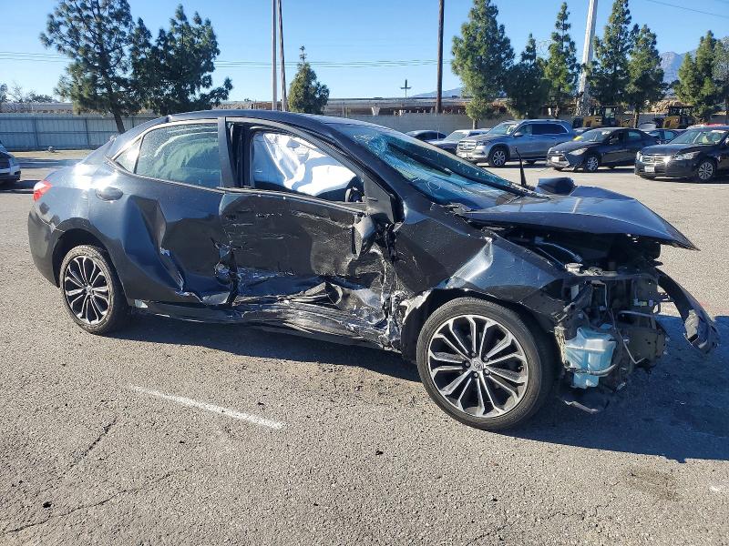 Photo 4 from auction – 2014 TOYOTA COROLLA L with VIN 5YFBURHE6EP021238