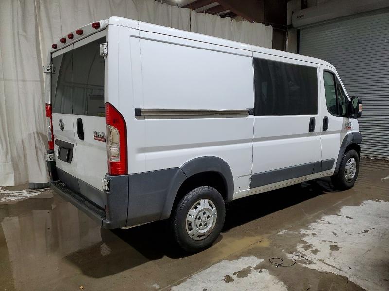Photo 3 from auction – 2017 RAM PROMASTER with VIN 3C6TRVAG3HE524118