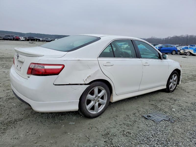 Photo 3 from auction – 2007 TOYOTA CAMRY CE with VIN 4T1BE46K37U644178