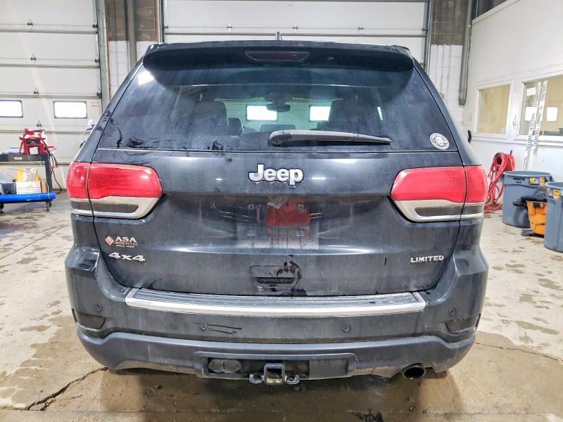 Photo 6 from auction – 2017 JEEP GRAND CHER with VIN 1C4RJFBG2HC754500