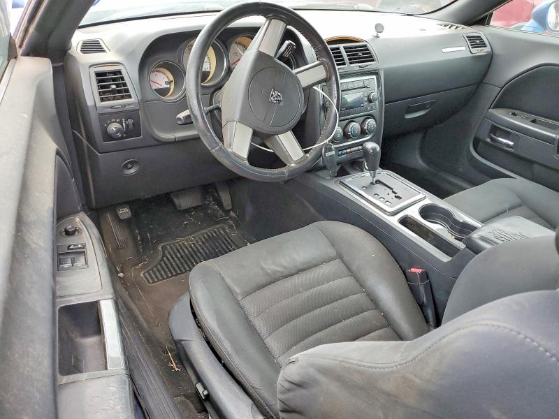 Photo 8 from auction – 2010 DODGE CHALLENGER with VIN 2B3CJ5DTXAH109477