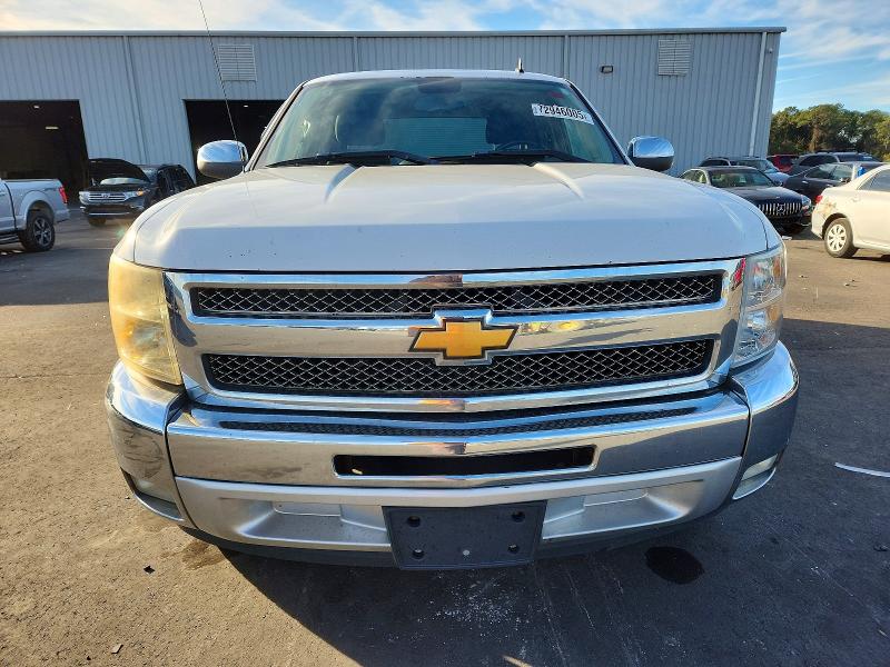 Photo 5 from auction – 2013 CHEVROLET SILVERADO with VIN 3GCPCSE03DG369320