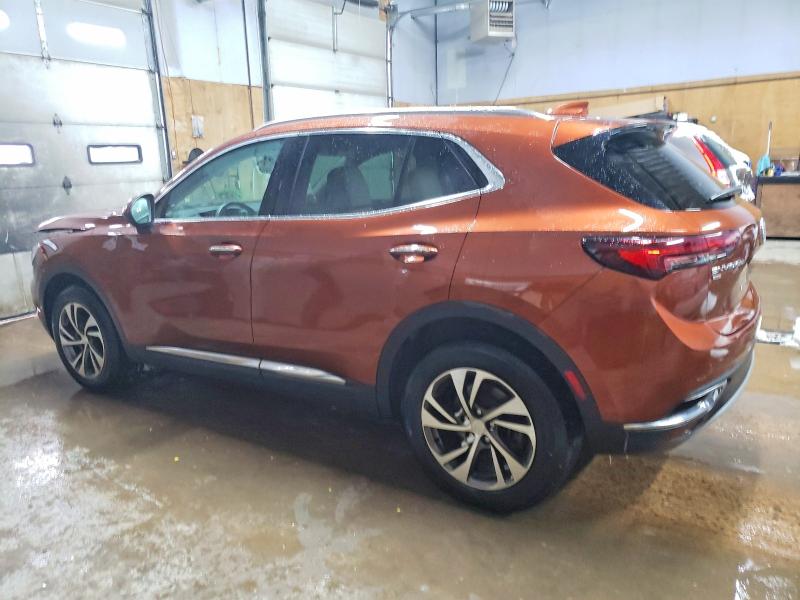 Photo 2 from auction – 2021 BUICK ENVISION E with VIN LRBFZPR42MD122435