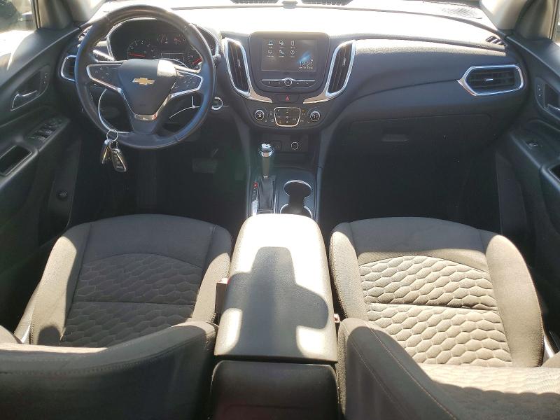 Photo 8 from auction – 2018 CHEVROLET EQUINOX LT with VIN 3GNAXJEV9JL112303