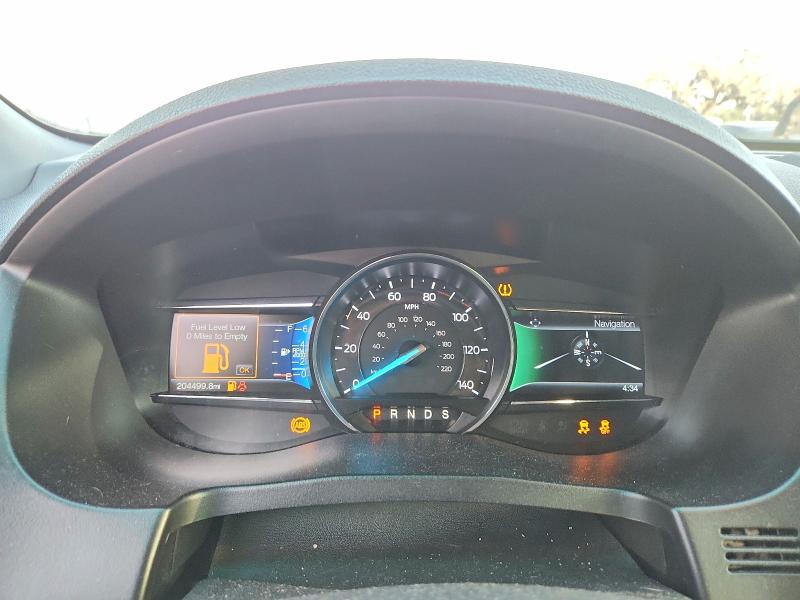 Photo 9 from auction – 2017 FORD EXPLORER X with VIN 1FM5K7D85HGB50435