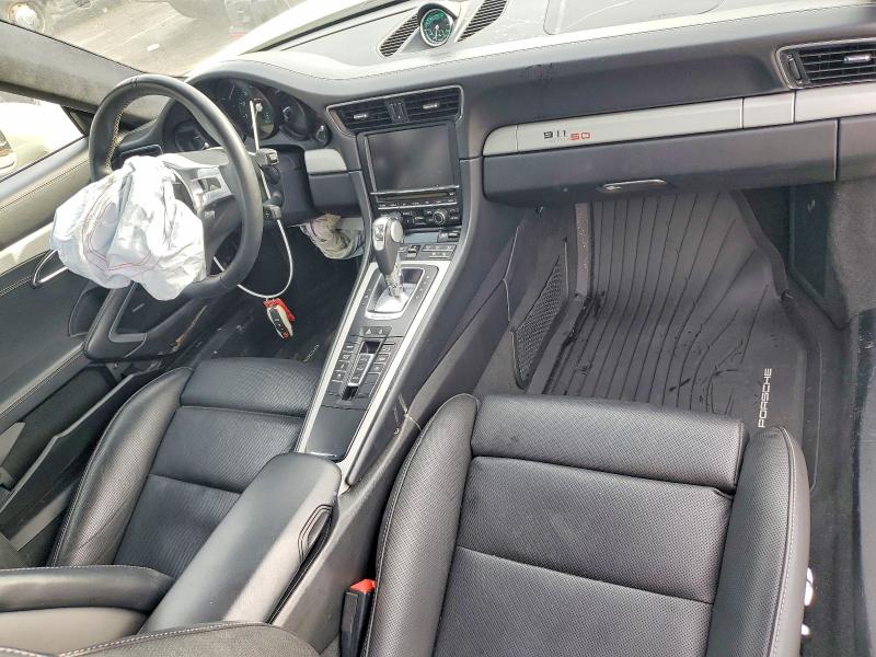 Photo 8 from auction – 2014 PORSCHE 911 with VIN WP0AB2A91ES121106