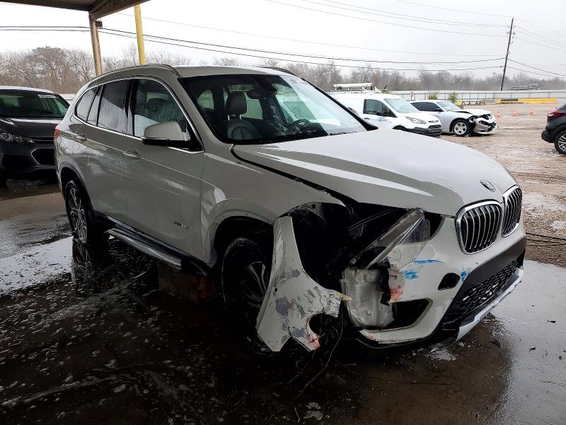 Photo 4 from auction – 2017 BMW X1 XDRIVE2 with VIN WBXHT3Z31H4A54622