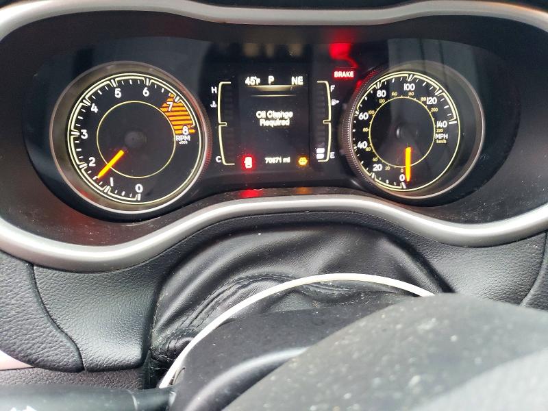 صورة رقم 9 من المزاد - 2018 JEEP CHEROKEE مع VIN 1C4PJLLX7JD605505